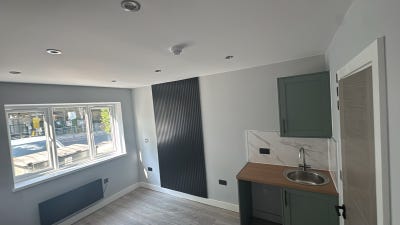 DSS-Studio Flat Available in Twickenham TW10 Main Photo