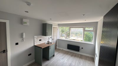 DSS-Studio Flat Available in Twickenham TW10 Main Photo