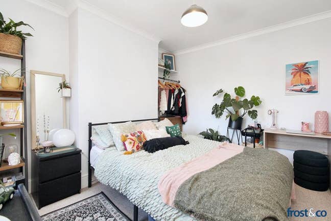 Double Room in Terrace house. Main Photo