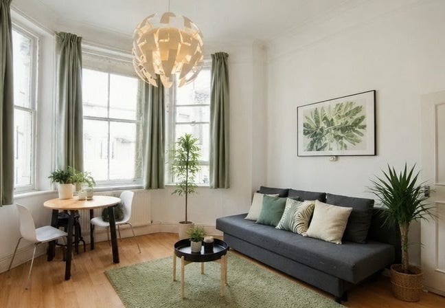 Friendly 1 bed Apartment,  Holland Park Main Photo