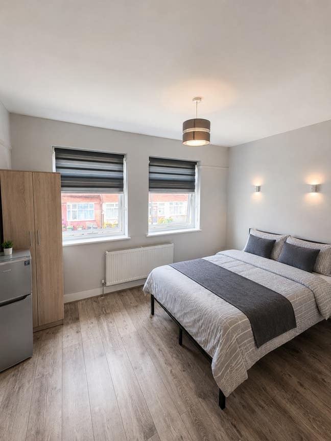 East Ham Double Room | Bills Included | No Deposit Main Photo