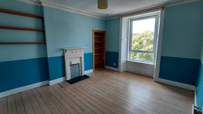 Bright spacious 1 bed flat for rent in  Leith Main Photo