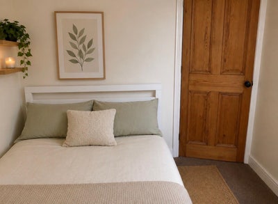 Double  room Student Close to University All incl Main Photo
