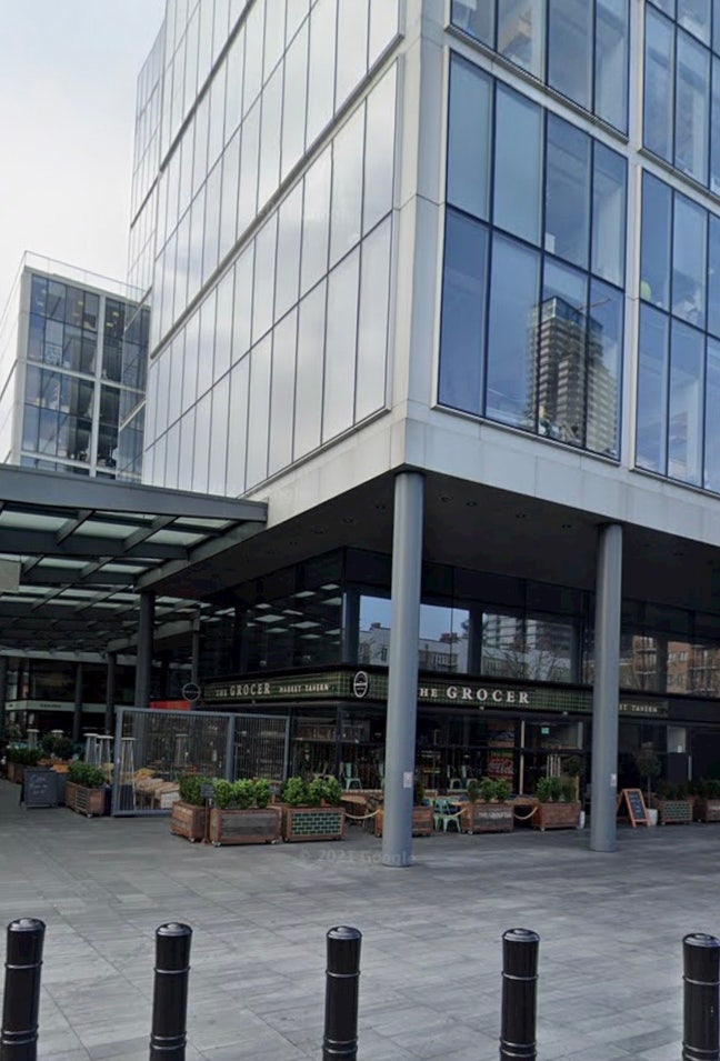 Entire 2B2B Apartment in Liverpool Street Main Photo