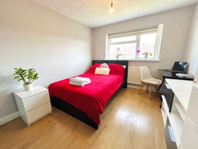 Large double room  Main Photo