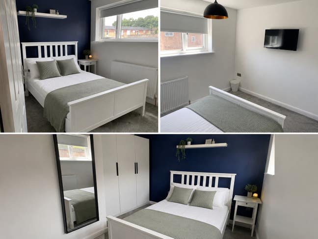 🏡 2 Beautiful Double Rooms Available Broadfield Main Photo