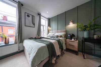 Stockport | Double Ensuite | Bills Inc Main Photo