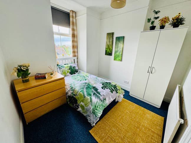 🏡 Single Room in Willesden Green - Zone 3	 Main Photo