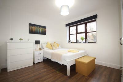 🚿Dble Ensuite Room - Great House Near Station-HA0 Main Photo