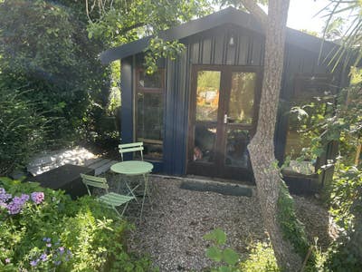 Self contained garden cabin - single occupancy  Main Photo