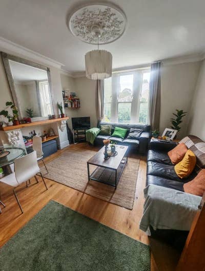 Flat share in Nether Edge Main Photo