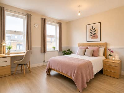 📲Ensuite Rooms  | Short Lets 1–2 Months📲 Main Photo