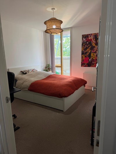 1 room available in 2 bed flat Main Photo