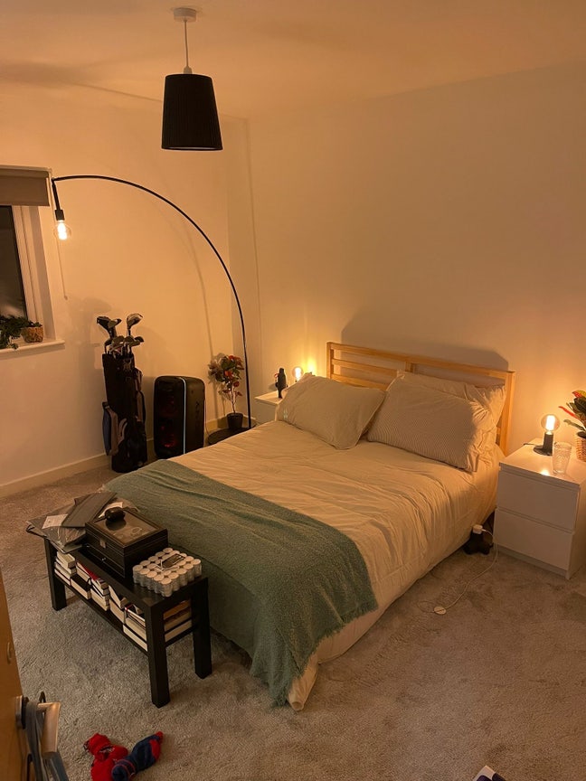 Ancoats room to rent Main Photo