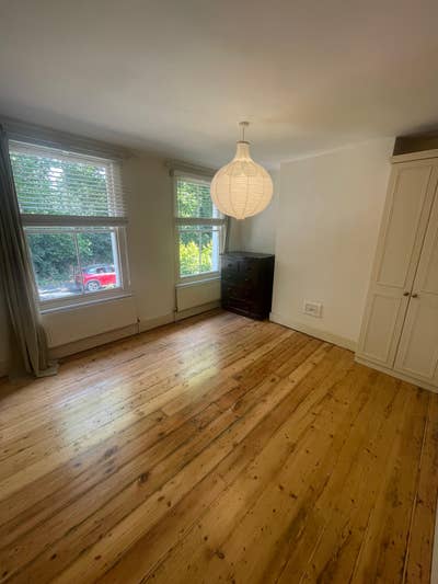Spacious Double Room in Leytonstone Main Photo