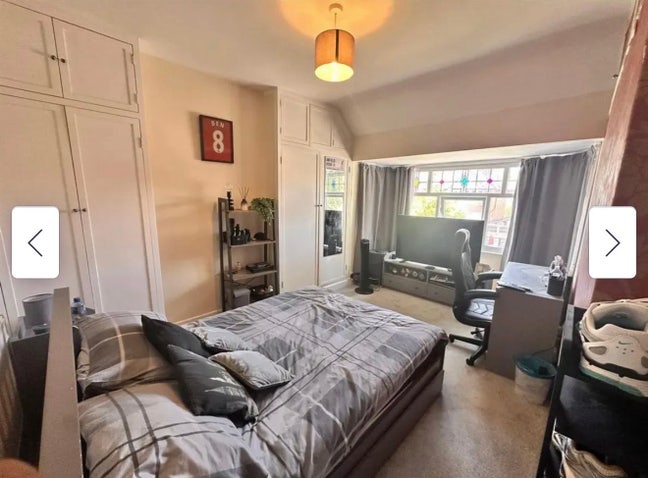  Rooms to Let – Quinton, Birmingham (B32) Main Photo