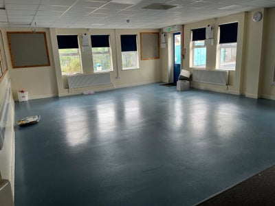 Live in a unique, spacious, modern, former school Main Photo