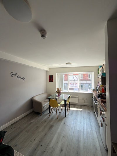     Studio Flat at Village 24 Preston  Main Photo