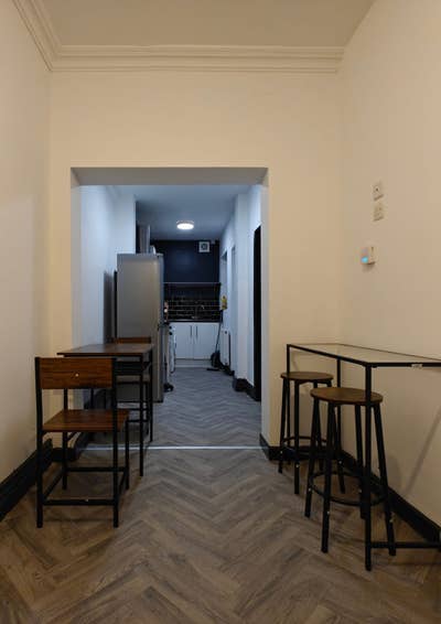 Modern student house at Salford, Manchester  Main Photo