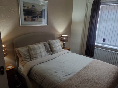 1 x Double & 1 x singroom available.  Not en suite Main Photo