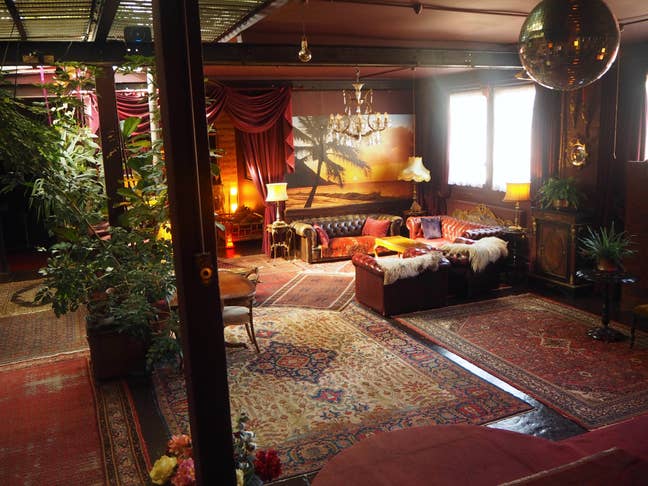 Double Room in Haggerston Warehouse E8 Main Photo