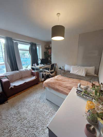 E2 double room by Haggerston Park Main Photo