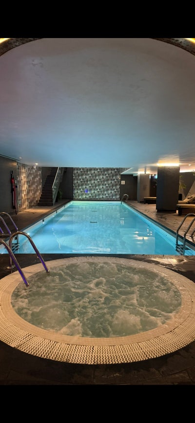 River view luxury flat with amenities  Main Photo