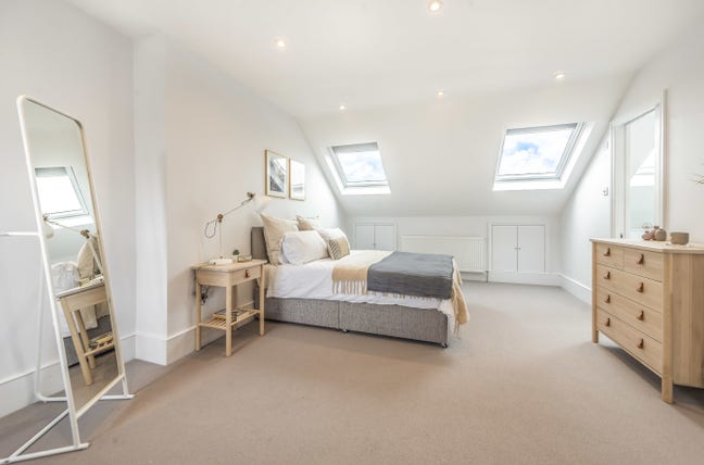 Stunning Double bedroom in Wandsworth Main Photo