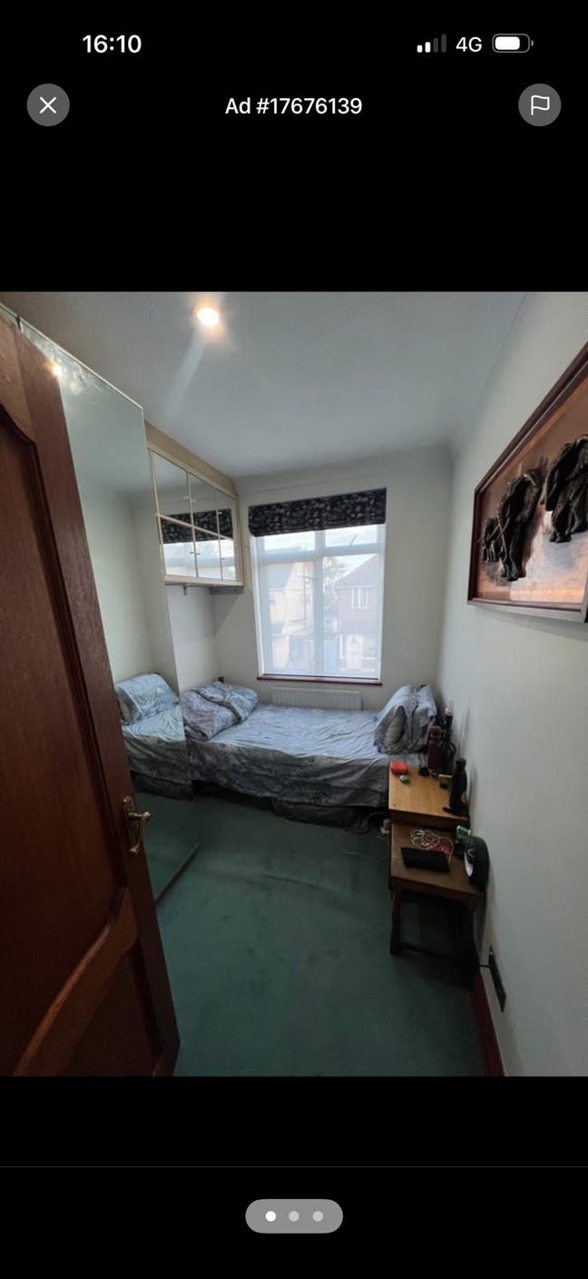 Single room near hounslow east Station  Main Photo