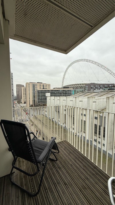 Room in 2-bedroom flat in Wembley Park Main Photo