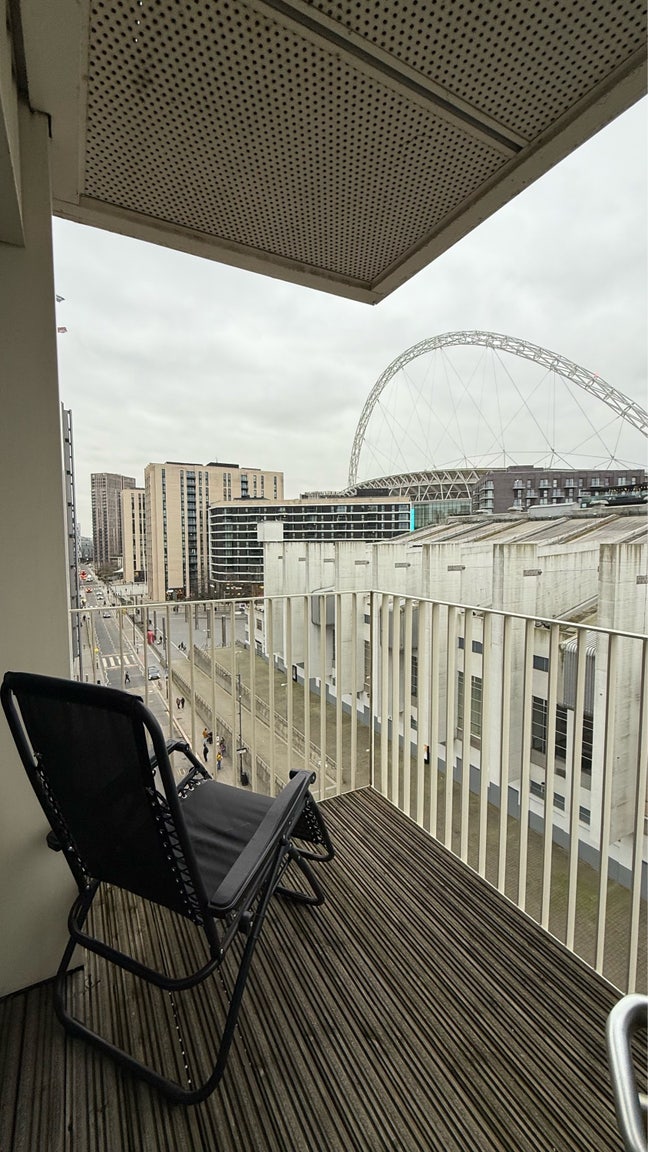 Room in 2-bedroom flat in Wembley Park Main Photo