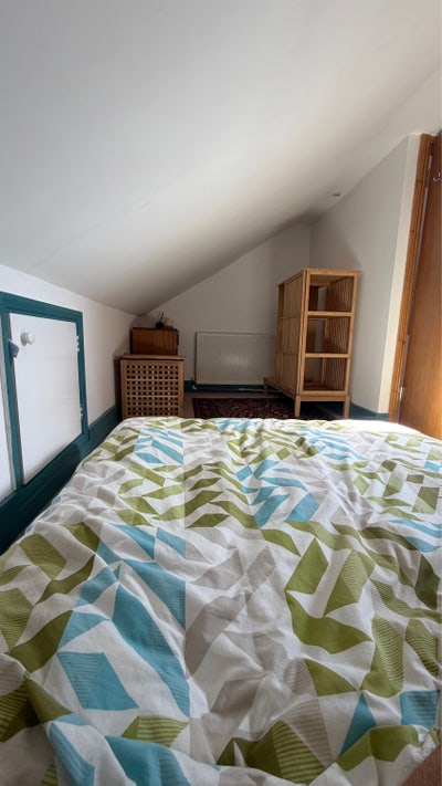 Loft Double Bedroom - East London Manor Park E12  Main Photo