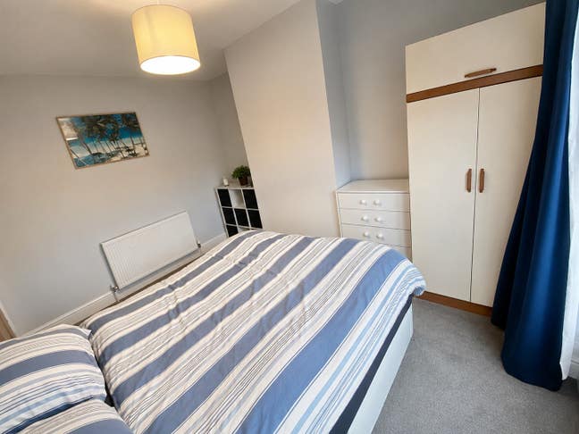 Double room available in Hessle Main Photo