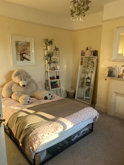 Spacious Double Room in Homely 2 Bed Flat  Main Photo