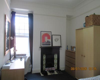 First Floor Furnished Double Bedroom Main Photo