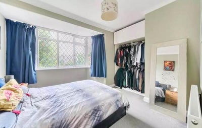 Double Room is available for rent in - TW13 5EE Main Photo