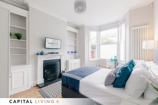 🍓Last Double Room| Balham | SW12 Gem🍓 Main Photo