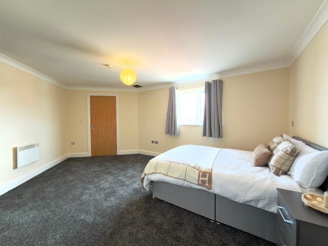 Premium Ensuite - City Centre - 4-Bed Flat Share Main Photo