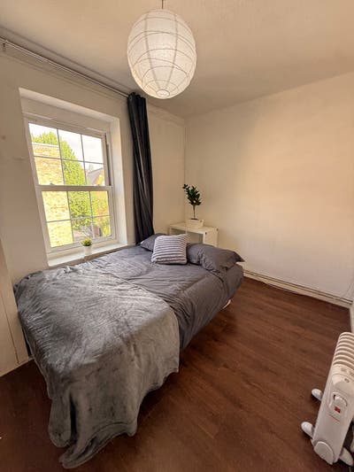 Shoreditch Large Double Bedroom available! Main Photo