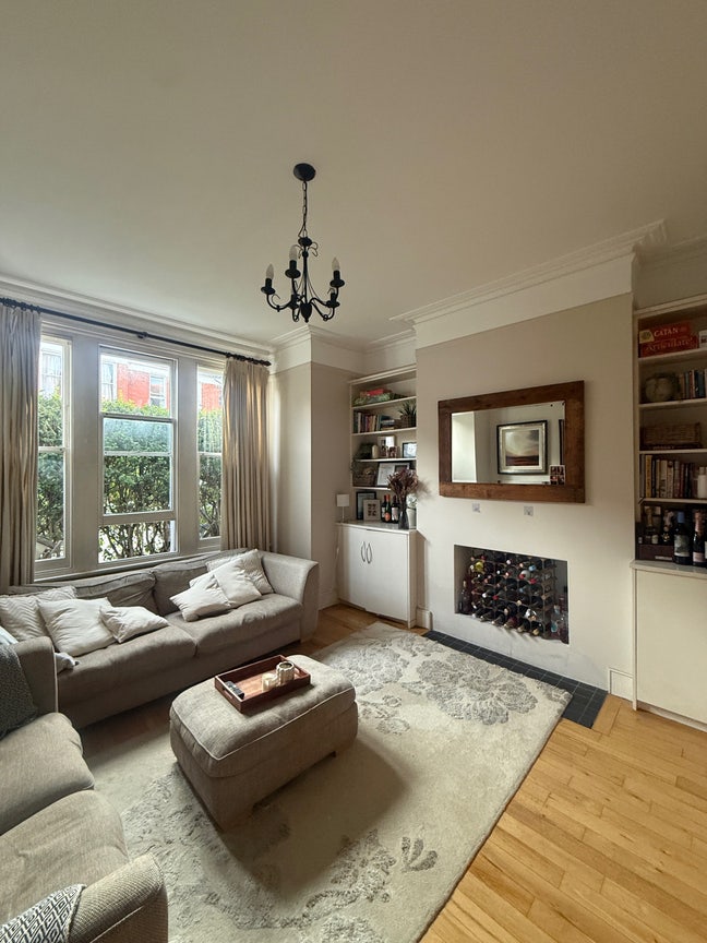Spacious DBL Room in Clapham South/Balham  Main Photo