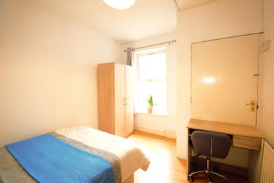 Double Room / Modern House / Living & Garden !  Main Photo