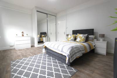Double Rooms in Modern House - From &pound;575pcm (inc.) Main Photo