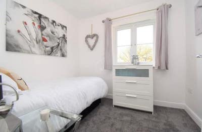 Single room in a 2 bed flat Main Photo