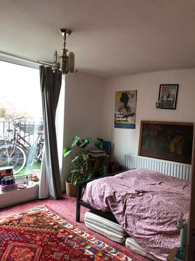1 - 21 Aug room Sublet. Angel Islington. En suite Main Photo