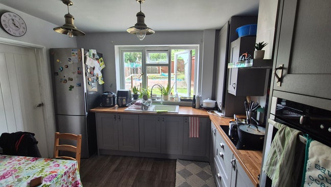 Great Double Room in Clifton, close to NTU. Main Photo