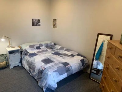 Double room - LGBT; Edinburgh Main Photo