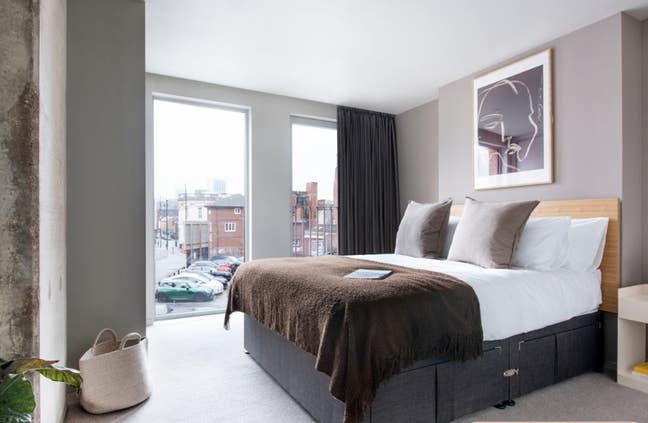 Modern Ancoats room available with lovely flatmate Main Photo
