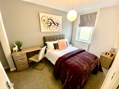 🏡 Central Double Room | Great Value Main Photo