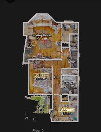 Three  Double  Bedrooms  Available  Main Photo