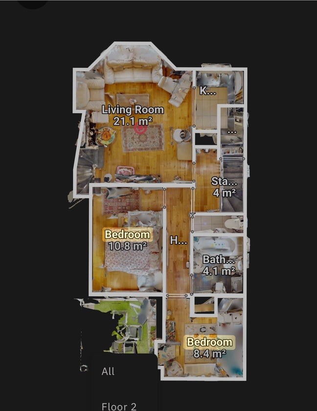 Three  Double  Bedrooms  Available  Main Photo